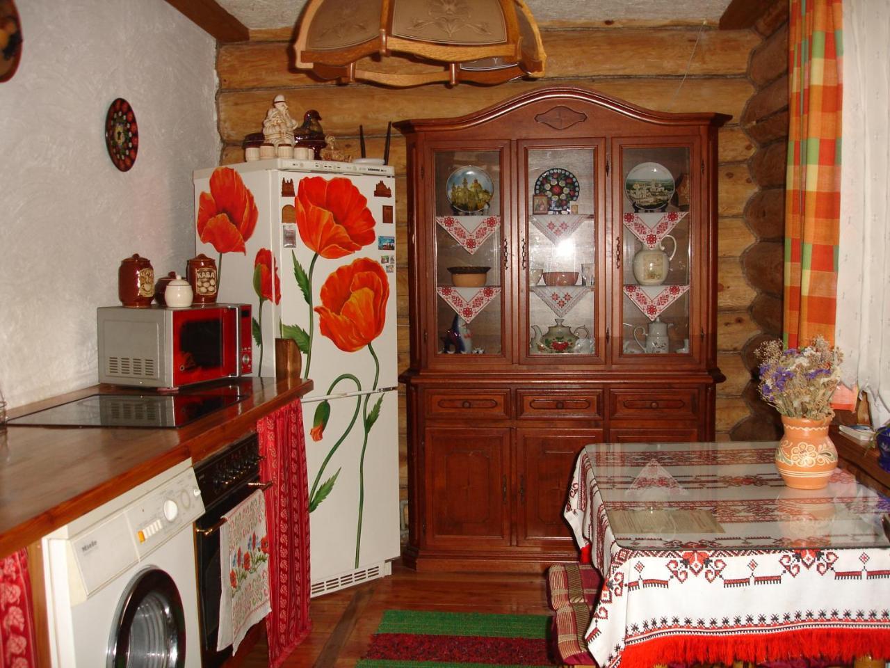 Смерекова Хата Pochaiv Bagian luar foto